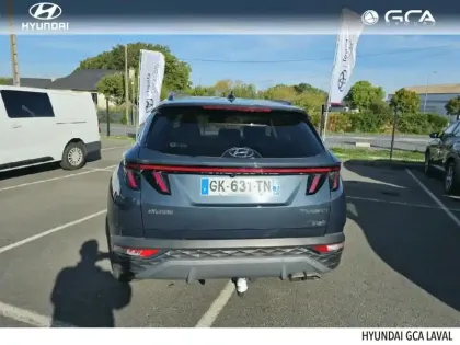Photo 9 Hyundai Tucson  1.6 T-GDi 265ch PHEV Creative BVA6 HTRAC