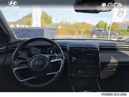 Photo 13 Hyundai Tucson  1.6 T-GDi 265ch PHEV Creative BVA6 HTRAC