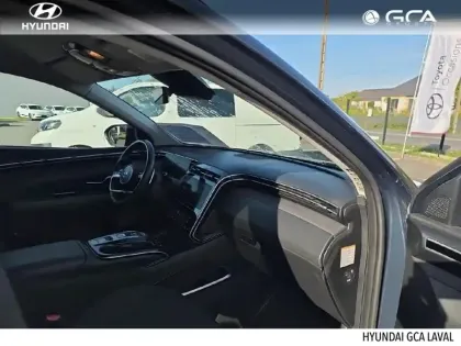 Photo 12 Hyundai Tucson  1.6 T-GDi 265ch PHEV Creative BVA6 HTRAC
