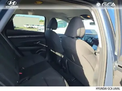 Photo 11 Hyundai Tucson  1.6 T-GDi 265ch PHEV Creative BVA6 HTRAC