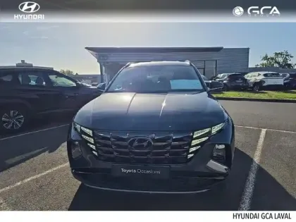 Photo 10 Hyundai Tucson  1.6 T-GDi 265ch PHEV Creative BVA6 HTRAC