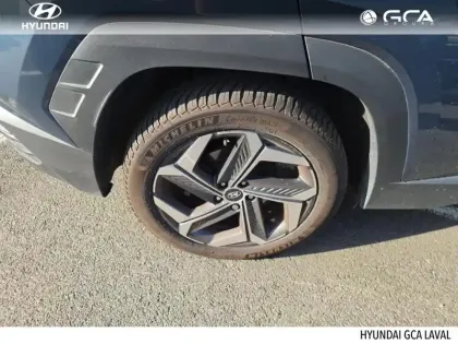 Photo 7 Hyundai Tucson  1.6 T-GDi 265ch PHEV Creative BVA6 HTRAC