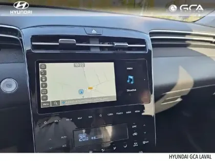 Photo 6 Hyundai Tucson  1.6 T-GDi 265ch PHEV Creative BVA6 HTRAC