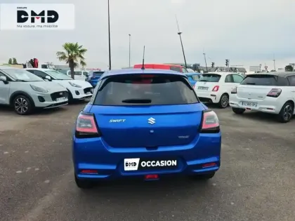 Photo 10 Suzuki Swift  1.2 Hybrid 83ch Pack