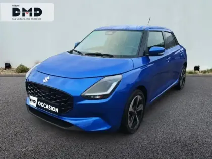 Photo Suzuki Swift Pack
