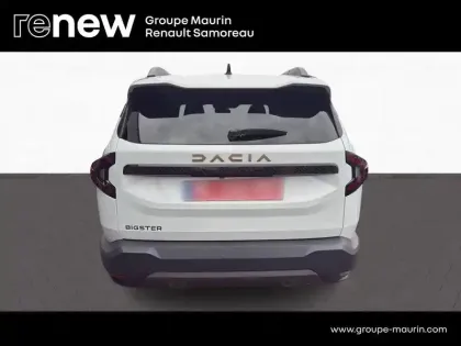 Photo 19 Dacia Bigster  1.2 mild hybrid 140ch Extreme