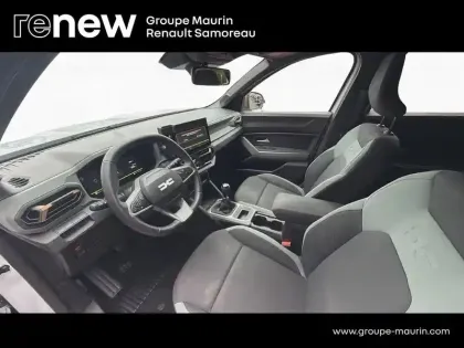 Photo 24 Dacia Bigster  1.2 mild hybrid 140ch Extreme