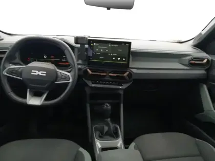 Photo 13 Dacia Bigster  1.2 mild hybrid 140ch Extreme