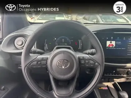 Photo 8 Toyota Aygo X  116h Graphic