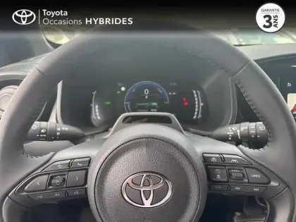 Photo 12 Toyota Aygo X  116h Graphic