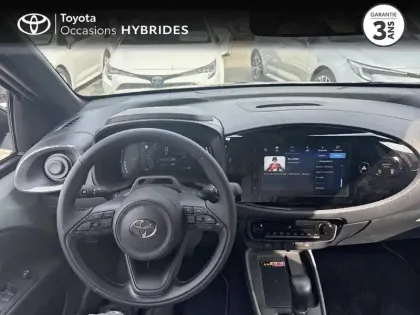 Photo 7 Toyota Aygo X  116h Graphic
