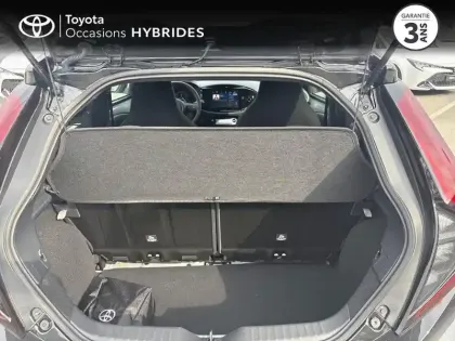 Photo 9 Toyota Aygo X  116h Graphic