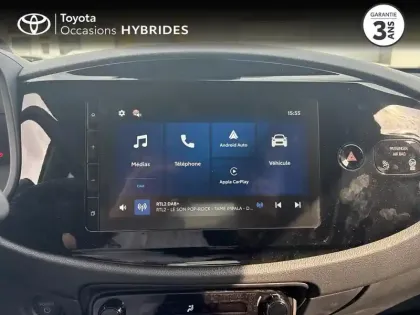 Photo 14 Toyota Aygo X  116h Graphic