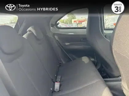 Photo 6 Toyota Aygo X  116h Graphic