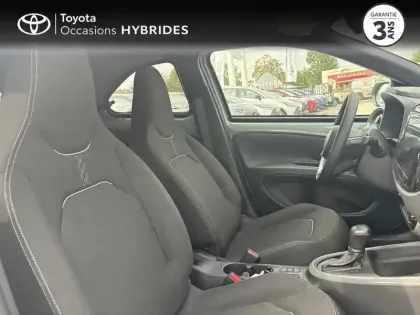 Photo 5 Toyota Aygo X  116h Graphic