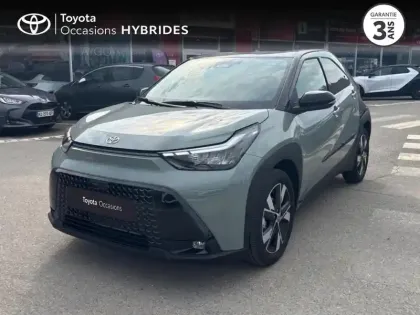Photo Toyota Aygo X Graphic
