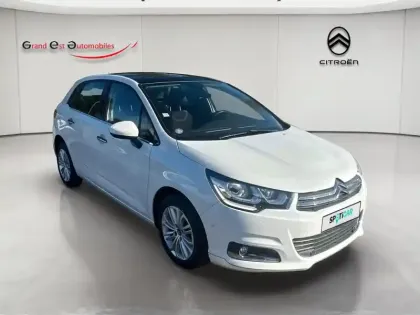 Photo 7 Citroën C4  PureTech 130ch Millenium S&S