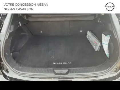 Photo 11 Nissan Qashqai  1.3 Mild Hybrid 140ch N-Connecta