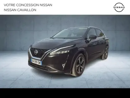 Photo Nissan Qashqai N-connecta