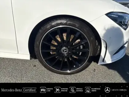Photo 29 Mercedes CLA  200 d 150ch AMG Line 8G-DCT 8cv