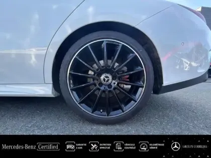 Photo 12 Mercedes CLA  200 d 150ch AMG Line 8G-DCT 8cv