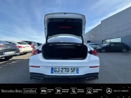 Photo 11 Mercedes CLA  200 d 150ch AMG Line 8G-DCT 8cv