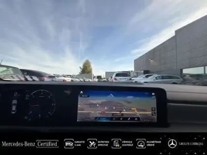 Photo 7 Mercedes CLA  200 d 150ch AMG Line 8G-DCT 8cv
