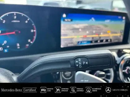 Photo 9 Mercedes CLA  200 d 150ch AMG Line 8G-DCT 8cv
