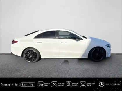Photo 18 Mercedes CLA  200 d 150ch AMG Line 8G-DCT 8cv