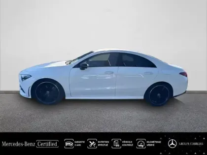 Photo 16 Mercedes CLA  200 d 150ch AMG Line 8G-DCT 8cv