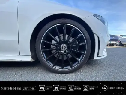 Photo 14 Mercedes CLA  200 d 150ch AMG Line 8G-DCT 8cv
