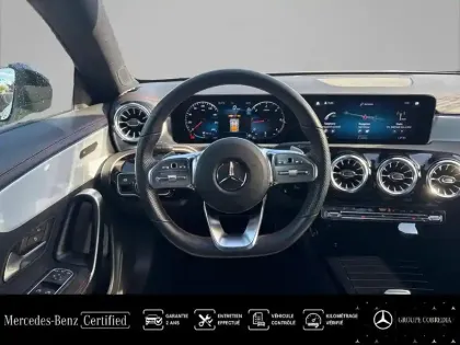 Photo 21 Mercedes CLA  200 d 150ch AMG Line 8G-DCT 8cv
