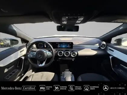 Photo 20 Mercedes CLA  200 d 150ch AMG Line 8G-DCT 8cv