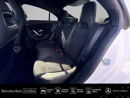 Photo 25 Mercedes CLA  200 d 150ch AMG Line 8G-DCT 8cv