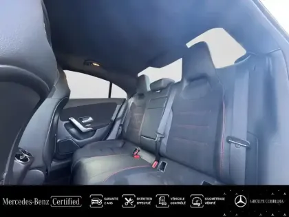 Photo 10 Mercedes CLA  200 d 150ch AMG Line 8G-DCT 8cv