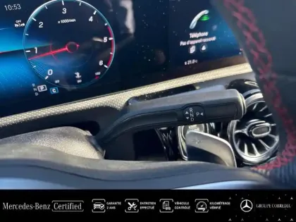 Photo 24 Mercedes CLA  200 d 150ch AMG Line 8G-DCT 8cv