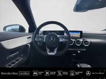 Photo 6 Mercedes CLA  200 d 150ch AMG Line 8G-DCT 8cv