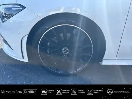 Photo 28 Mercedes CLA  200 d 150ch AMG Line 8G-DCT 8cv