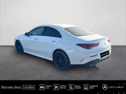Photo 17 Mercedes CLA  200 d 150ch AMG Line 8G-DCT 8cv