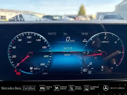 Photo 23 Mercedes CLA  200 d 150ch AMG Line 8G-DCT 8cv