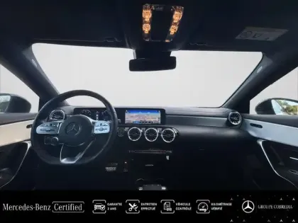 Photo 5 Mercedes CLA  200 d 150ch AMG Line 8G-DCT 8cv