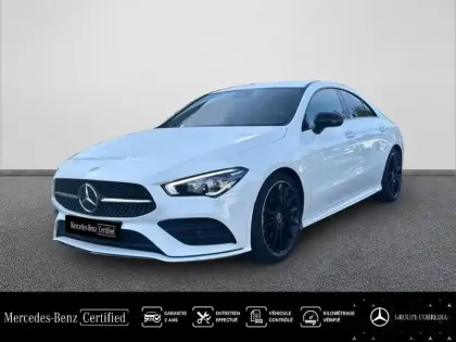 Photo Mercedes Cla Amg Line