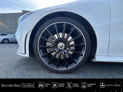 Photo 13 Mercedes CLA  200 d 150ch AMG Line 8G-DCT 8cv