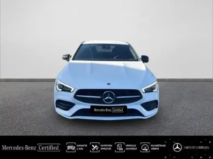 Photo 19 Mercedes CLA  200 d 150ch AMG Line 8G-DCT 8cv