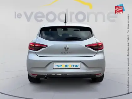 Photo 6 Renault Clio  1.0 TCe 90ch Intens -21N