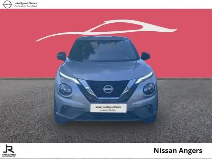 Photo 23 Nissan Juke  1.0 DIG-T 114ch Tekna