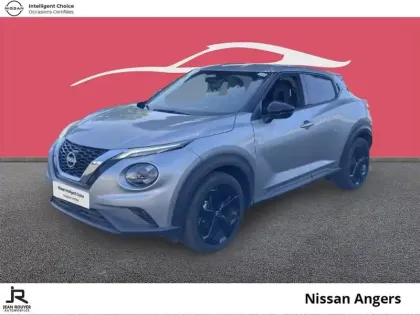 Photo Nissan Juke Tekna