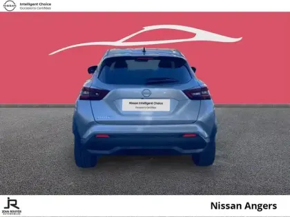Photo 25 Nissan Juke  1.0 DIG-T 114ch Tekna