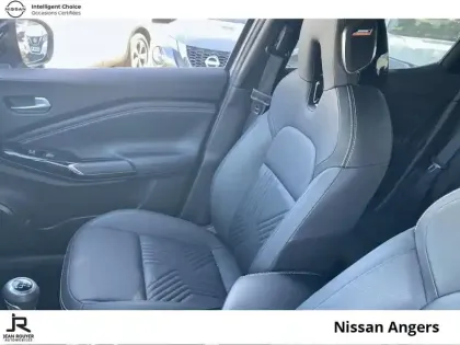 Photo 5 Nissan Juke  1.0 DIG-T 114ch Tekna