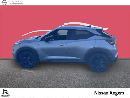 Photo 9 Nissan Juke  1.0 DIG-T 114ch Tekna